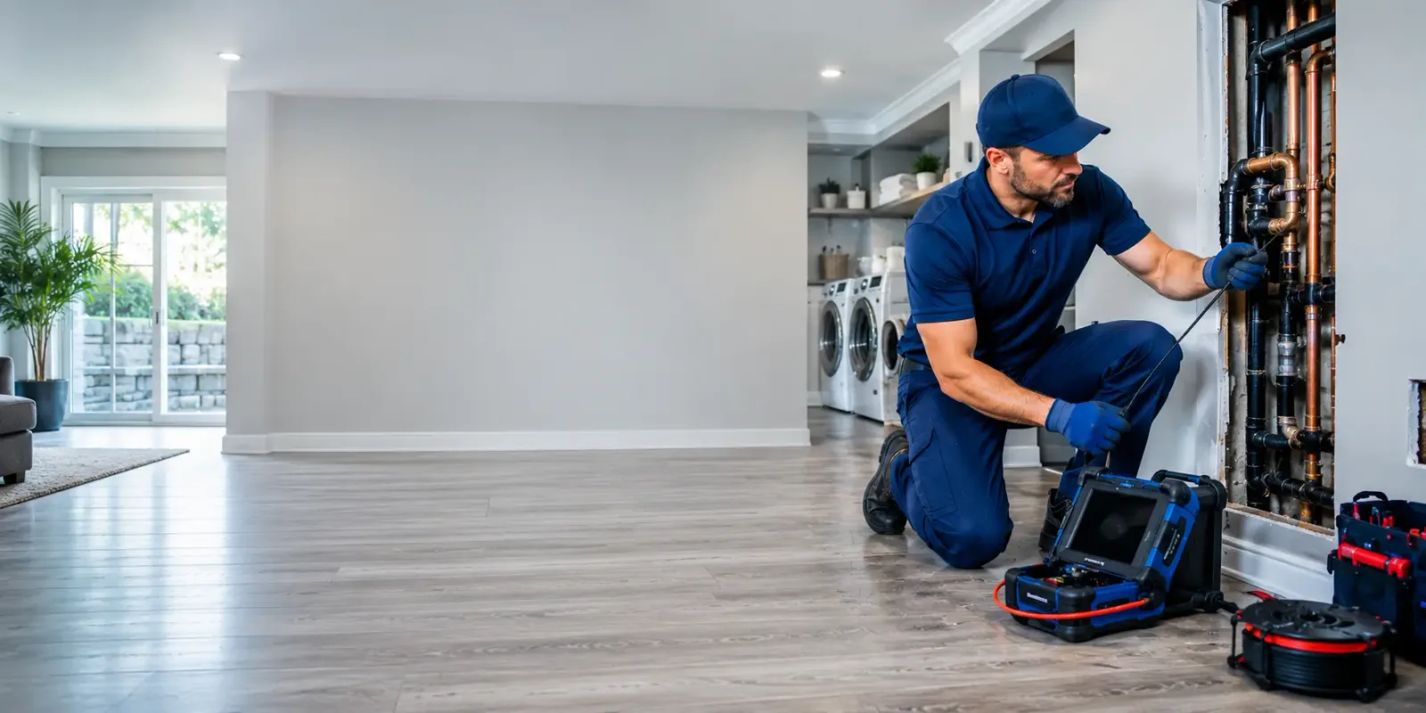 Emergency plumbing questions in Dunnegan, MO