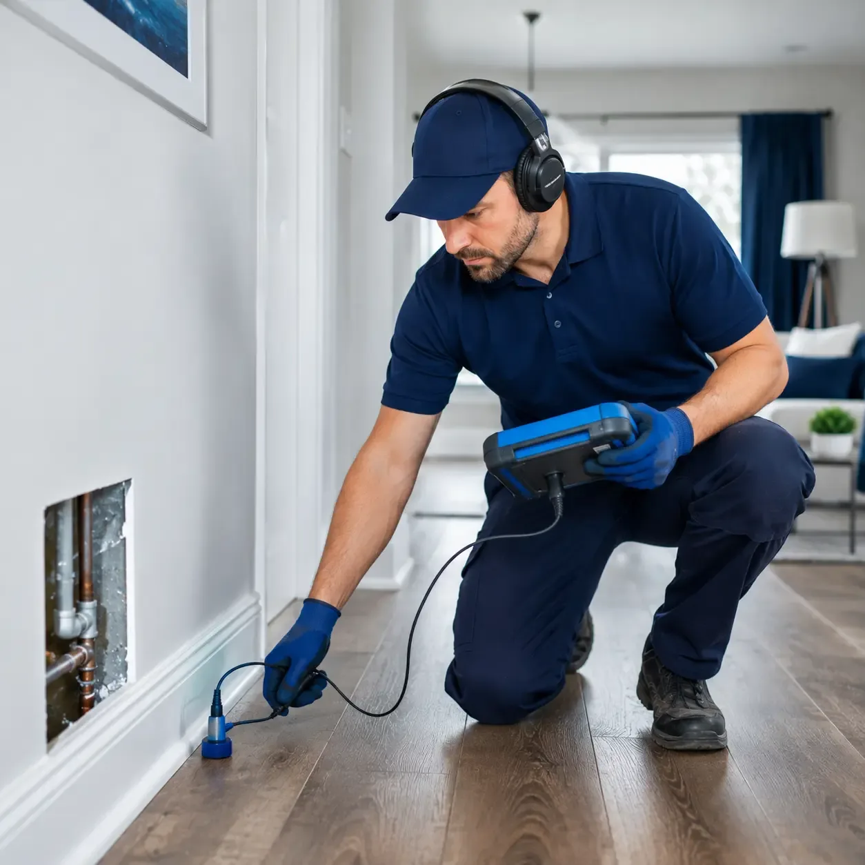 Emergency plumbing professionals serving Dunnegan, MO